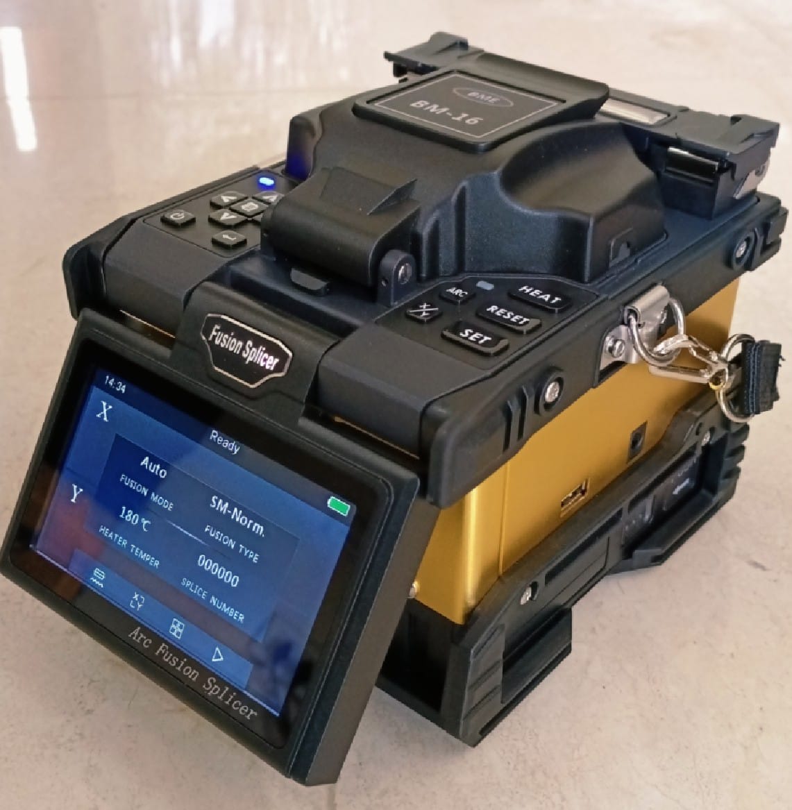 Fiber Splicing Machine  BM-16