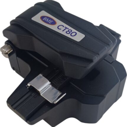 Optical Fiber one Step Cleaver Automatic, BME- CT80 One Step Optical Blade Life 48000 Times