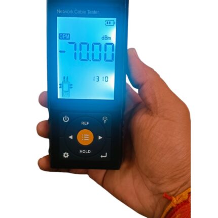 BME-110B Multi-function Cable Tester: OPM / VFL /Cable tester / Cable tracer
